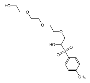 2-(2-(2-(2-羟基乙氧基)乙氧基)乙氧基)乙基 4-甲基苯磺酸酯
