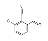 2-氯-6甲酰基苯氰