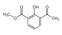 2-羟基-3-乙酰基苯甲酸甲酯