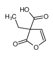 2-氧代四氢呋喃-3-羧酸乙酯