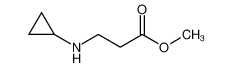 3-(环丙基氨基)丙酸甲酯