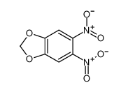 5,6-二硝基-1,3-苯并二氧戊环