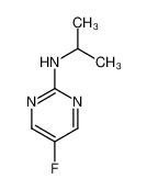 5-氟-N-异丙基-2-嘧啶胺