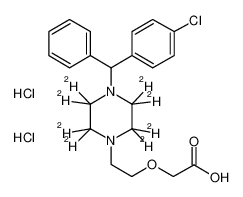 Cetirizine-d8