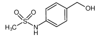 N-(4-(羟甲基)苯基)甲磺酰胺