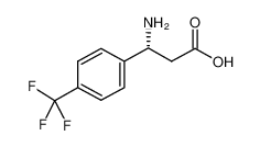 (R)-3-氨基-3-(4-三氟甲基苯基)丙酸