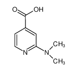 2-(二甲基氨基)异烟酸