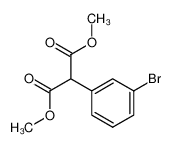2-(3-溴苯基)丙二酸二甲酯