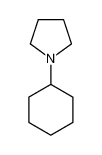 1-环己基吡咯烷