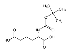 Boc-L-2-氨基己二酸