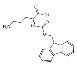 芴甲氧羰酰基正亮氨酸