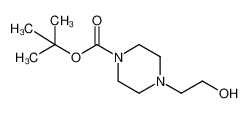 叔丁基-4-(2-羟乙基)哌嗪-1-羧酸酯