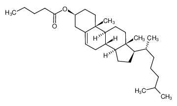 戊酸胆固醇酯