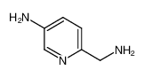 2-(氨甲基)-5-氨基吡啶