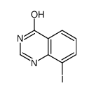 8-碘喹唑啉-4(3H)-酮