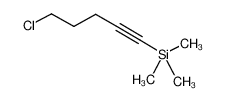 1-氯-5-三甲基硅烷-4-戊炔