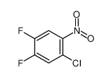 2-氯-4,5-二氟硝基苯