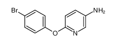 6-(4-溴苯氧基)吡啶-3-胺