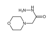 2-吗啉-4-乙酰肼