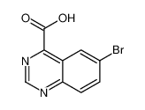 6-溴喹唑啉-4-甲酸