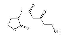N-(Ketocaproyl)-DL-homoserine lactone