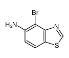 5-氨基-4-溴苯并噻唑