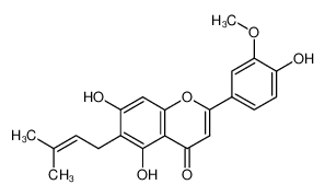 Cannflavin B