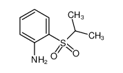 2-(异丙基磺酰基)苯胺