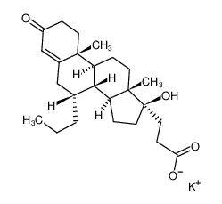 Oxprenoate potassium