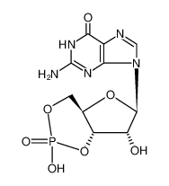 鸟苷-3ˊ，5ˊ-环一磷酸