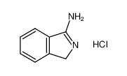 3-氨基-1H-异吲哚盐酸盐