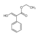 2-苯基-3-羟基丙烯酸乙酯