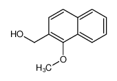 1-甲氧基-2-萘甲醇