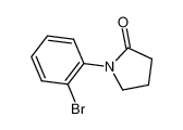 1-(2-溴苯基)吡咯烷-2-酮