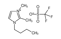 1-丁基-2,3-二甲基咪唑三氟甲烷磺酸盐