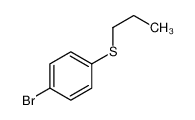 1-溴-4-丙硫基苯
