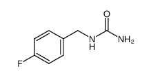 4-氟苄脲