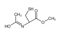 (R)-2-乙酰氨基-3-巯基丙酸甲酯