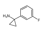 1-(3-氟苯基)环丙胺