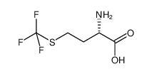 (S)-2-氨基-4-((三氟甲基)硫代)丁酸