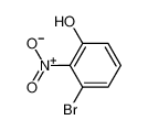 3-溴-2-硝基苯酚