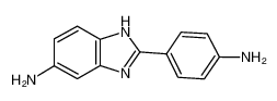 5-氨基-2-(4-氨基苯基)苯并咪唑