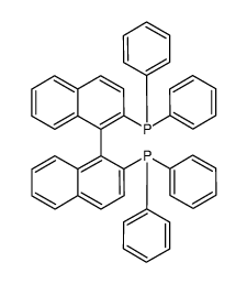 (R)-(+)-2,2''-双(二苯膦基)-1,1''-联萘
