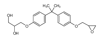 双酚 A(2，3-二羟基丙基)缩水甘油醚