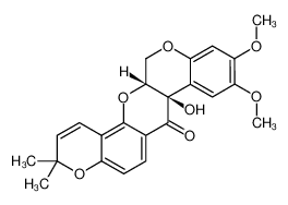 Tephrosin