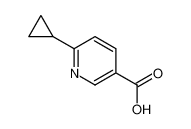 6-环丙基吡啶-2-羧酸