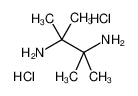 2,3-二甲基-2,3-丁二胺二盐酸盐
