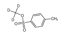 对甲苯磺酸甲酯-D3