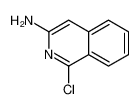 1-氯异喹啉-3-胺