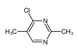 4-氯-2,5-二甲基嘧啶